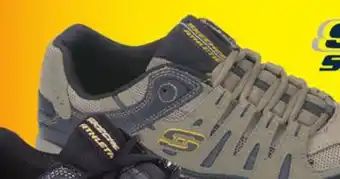 Big 5 Skechers after burn memory fit men's training shoes offer