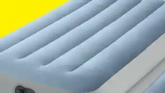 Big 5 Intex twin 14 dura-beam comfort airbed with fastfill usb pump offer