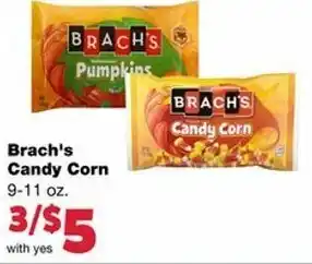 Family Fare Brach's Candy Corn offer