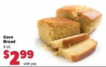 Family Fare Corn Bread offer