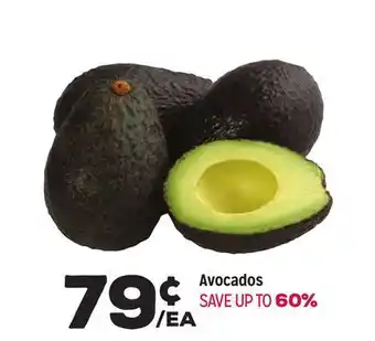Grocery Outlet Avocados offer