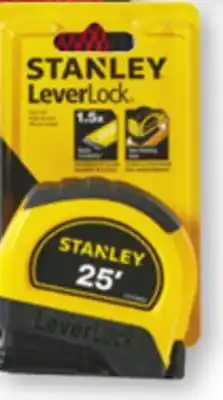 Ace Hardware Stanley tools & accessories offer