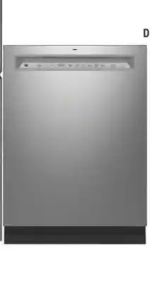 The Home Depot Ge stainless steel tall-tub steam dishwasher offer