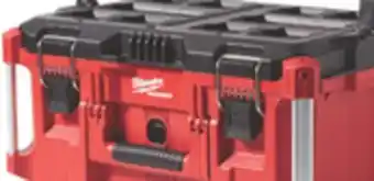 The Home Depot Milwaukee 22 large tool box offer