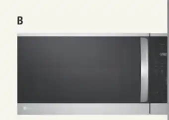 The Home Depot Lg 1.8 cu. ft. stainless steel over-the-range smart microwave offer
