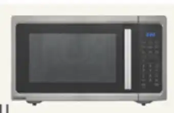 The Home Depot Vissani 1.5 cu. ft. stainless steel countertop air fryer microwave offer