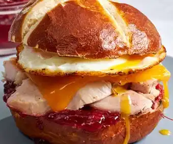 Lidl German pretzel roll offer