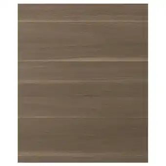 Ikea Voxtorp cover panel, walnut effect, 25x30 offer