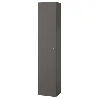 Ikea Godmorgon high cabinet, gillburen dark gray, 15 3/4x12 5/8x75 5/8 offer