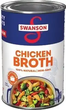 Kroger Swanson broth offer