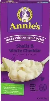 Kroger Annie's mac & cheese offer