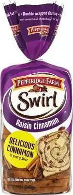 Kroger Pepperidge farm swirl bread offer
