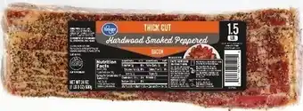 Kroger Kroger bacon offer
