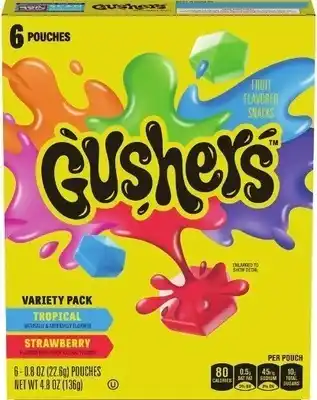 Kroger General mills fruit snacks offer