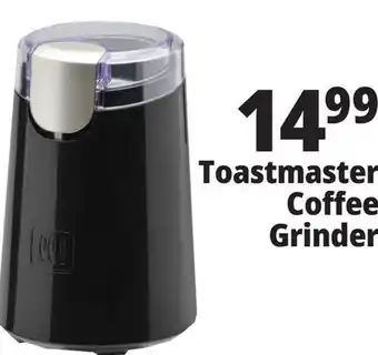 Ocean State Job Lot Toastmaster coffee grinder offer