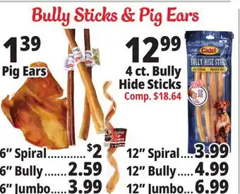 Ocean State Job Lot Dog treats offer