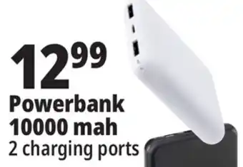 Ocean State Job Lot Techbunch portable charger offer