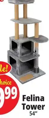 Ocean State Job Lot Felina tower offer