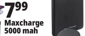 Ocean State Job Lot Powermax-5 portable charger offer