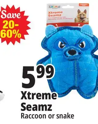 Ocean State Job Lot Xtreme seamz offer