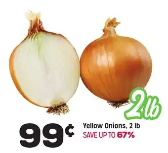 Grocery Outlet Yellow onions offer