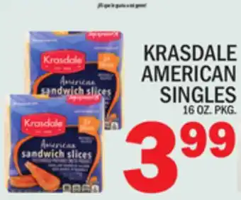 C Town Krasdale american singles offer