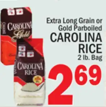 C Town Carolina rice offer