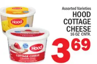 C Town Hood cottage cheese offer