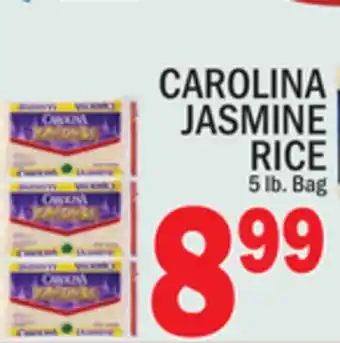 C Town Carolina jasmine rice offer