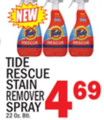 C Town Tide rescue stain remover spray offer