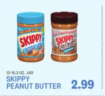 Kings Food Markets Skippy peanut butter offer