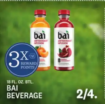 Kings Food Markets Bai beverage offer