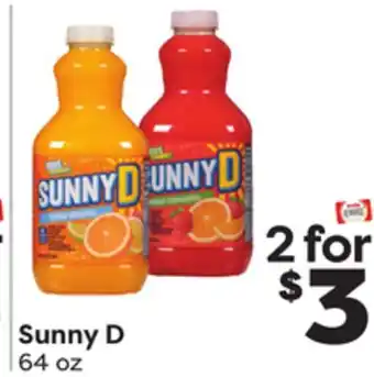 Weis Markets Sunny d offer