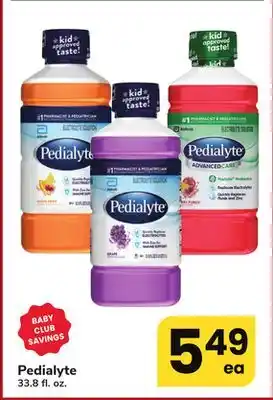 ACME Pedialyte offer