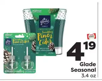 Weis Markets Glade seasonal offer