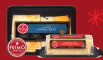 ACME Primo taglio cheese trays offer