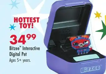 Boscov's Bitzee interactive digital pet offer
