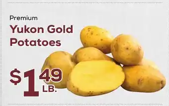 DeCicco & Sons Yukon gold potatoes offer