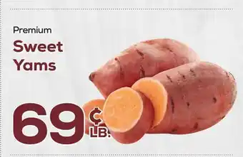 DeCicco & Sons Sweet yams offer