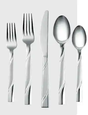 JC Penney Cambridge 20-pc. flatware sets offer