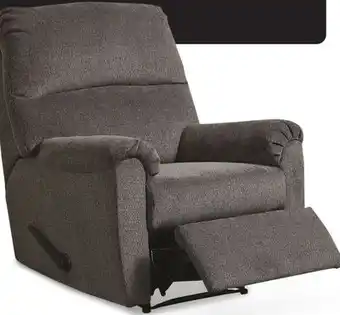JC Penney Signature design by ashley nerviano zero wall recliner offer
