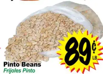 Superior Grocers Pinto beans offer