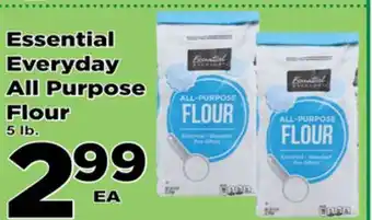 Superior Grocers Essential everyday all purpose flour offer