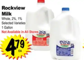 Superior Grocers Rockview milk offer