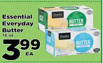 Superior Grocers Essential everyday butter offer