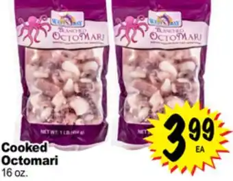 Superior Grocers Cooked octomari offer