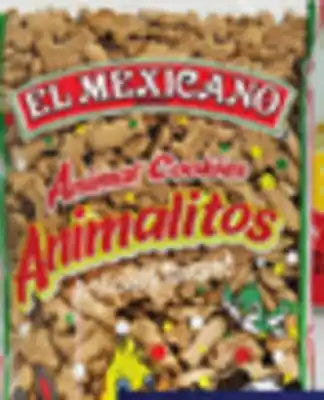 Vallarta Supermarkets El mexicano animalitos cookies offer