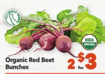 Vallarta Supermarkets Organic italian parsley offer