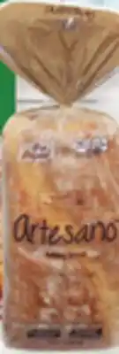 Vallarta Supermarkets Alfaro's artesano bread offer