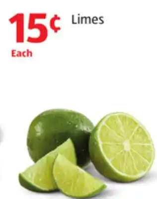 Aldi Limes offer